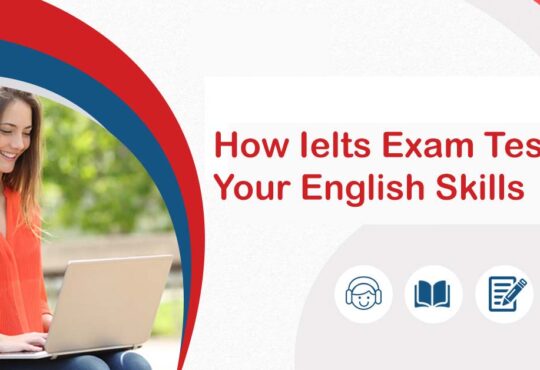 How Ielts Exam Test Your English Skills