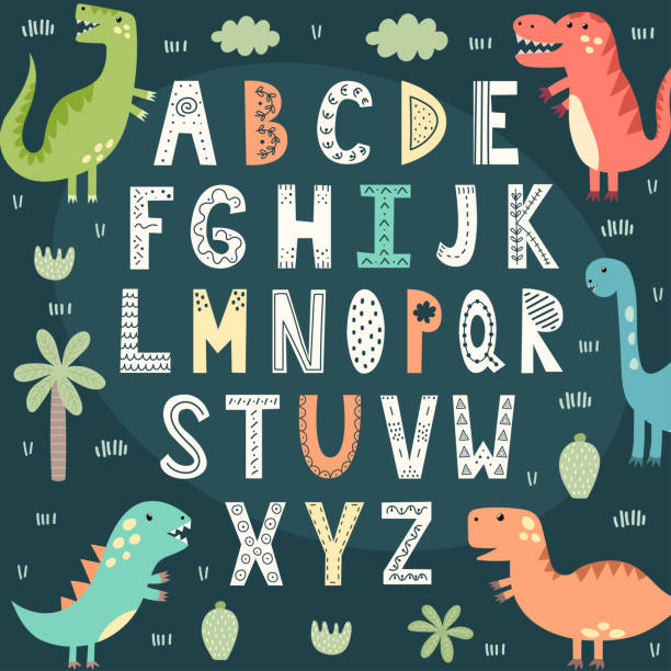 funny animals alphabet poster printable free