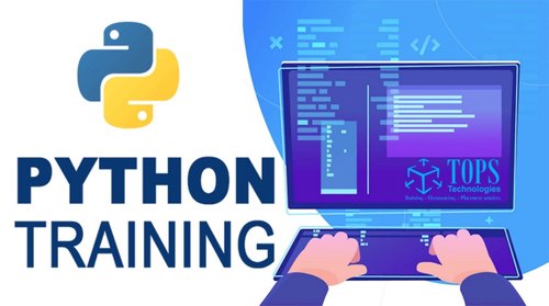 Taking Python Training From Infowiz