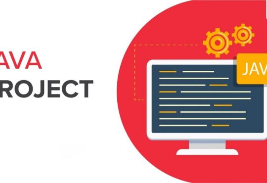 How To Make Your First Project In Java