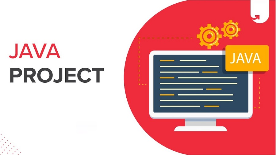 How To Make Your First Project In Java - The White Library