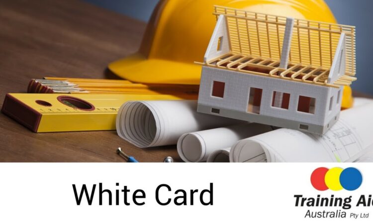 White Card Sydney