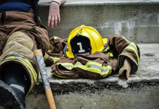 Fire Instructor