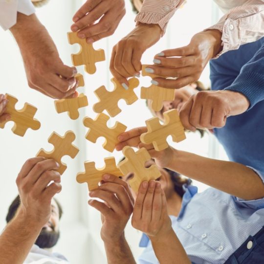 Scaling Smart: Why an Embedded Talent Partner is Your Growth Engine